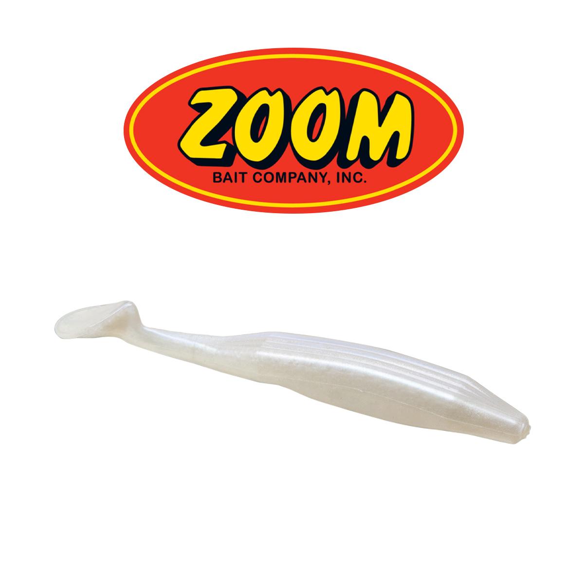 Zoom Swimmin Super Flukes, Soft Plastic | Jann's Netcraft